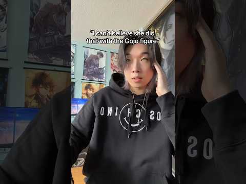 We can't keep defending the female JJK fans 🙄