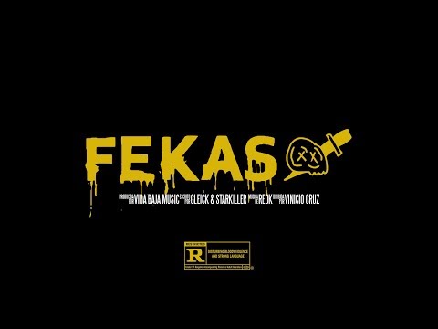 Gleick ft. Starkiller - FEKAS  (VIDEO OFICIAL) 💩