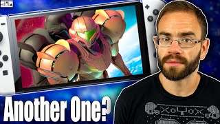 Nintendo Is Going BIG With Metroid...