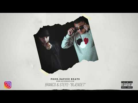 Branco & Stepz "Blændet" - Type Beat I Trap & Hip Hop Instrumental 2020 I PROD. ZAVIUZ BEATS