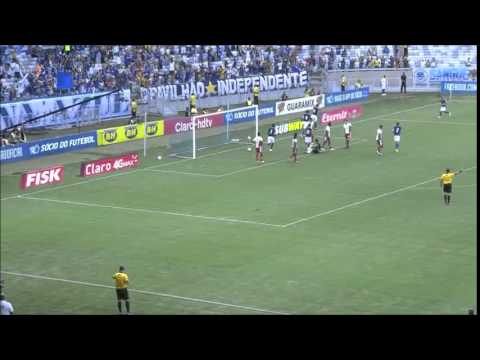 Mineiro 2015 - Gols: Cruzeiro 3 x 0 Boa Esporte - Rodada 4