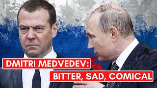 Dmitri Medvedev: Is One Man Degradation A Mirror Of Russian Society