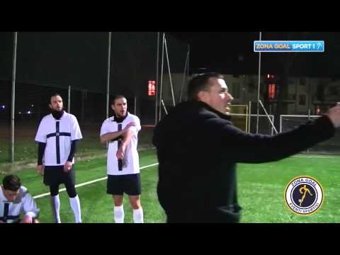 Zona Goal: Titans - ICB Group - Sintesi