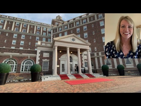 The Historic Cavalier Hotel and Beach Club | Full Tour | Virginia Beach