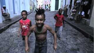 Afro Jhow - Trasncendência