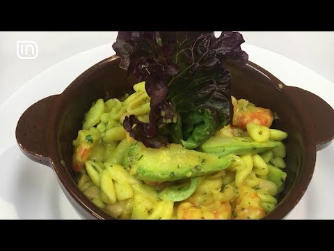 KAVATELI ME SHAFRAN DHE KARKALECA në Kripë dhe Piper 27/06/2018 | IN TV Albania