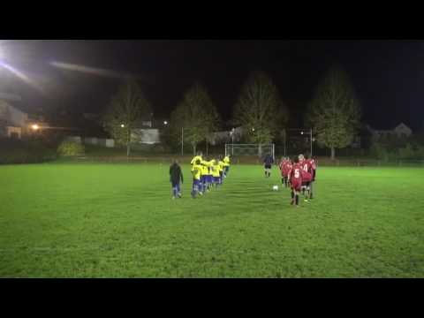 SG Eichtersheim/Michelfeld/Eschelbach - VfB Eppingen 2:3 (1:2) D2-Jugend 9. Nov. 2016