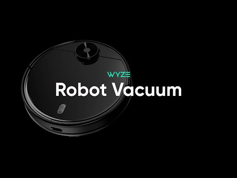 Introducing Wyze Robot Vacuum - Room Mapping with LIDAR, Path Planning, Efficient Cleaning
