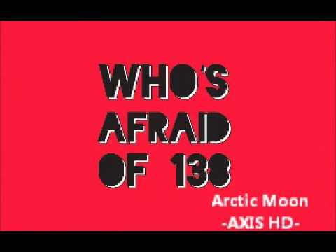 Arctic Moon LIVE @ A State of Trance 600 Den Bosch - Who's Afraid of 138?! - [HD]