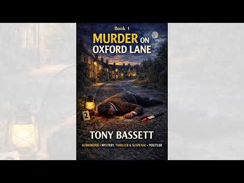 Murder on Oxford Lane (Book 1) – Everyone Is a Suspect | Audiobook Thriller #MurderOnOxfordLane