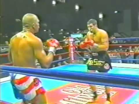 Duke Roufus vs Pat Smith