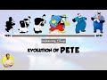 Evolution Of PETE Disney S Oldest Character 94 Years Explained CARTOON EVOLUTION