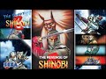 Revenge Of Shinobi 03 Terrible Beat SEGA GEN MD OST