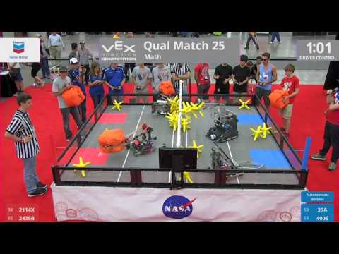 2017 VRC Math Q25 - 2114X 2435B vs 39A 400S - 19 to 22