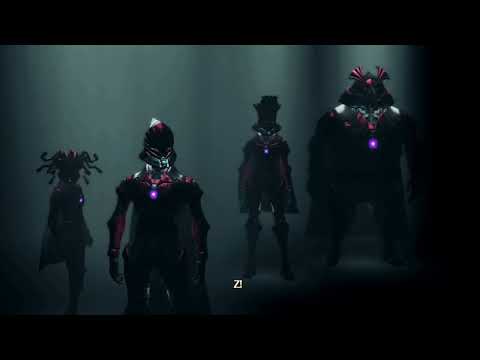 Xenoblade3 Introduction of The Consuls