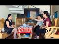 Van Wanted To Blame Nhat For Her Mistake But Mui S Firm Stance Prevented Her