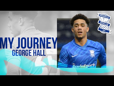 MY JOURNEY | George Hall