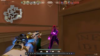 valorant最高の瞬間