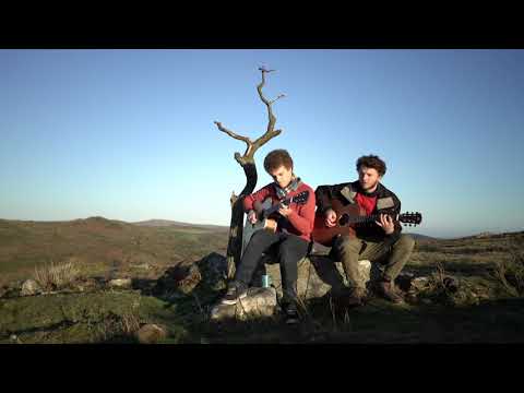 Dowina Guitars Demo - Blues Jam on the Moors