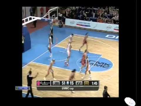 UMMC - KIBIRKSTIS VICI IKI. HIGHLIGHTS