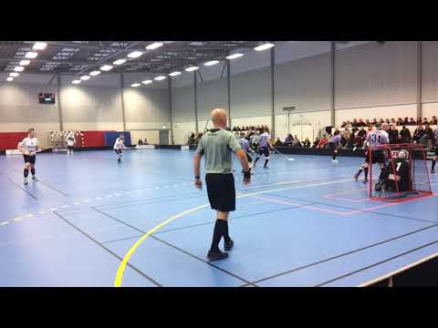 191127 / Period 1: Skara IBK - Falköpings IBK / Division 2 Västergötland