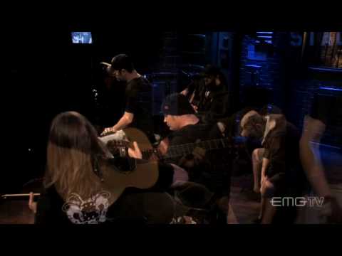 Seasons After play "On Your Own" Unplugged on EMGtv