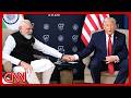 Trump Modi G7 Meeting Iran War Venezuela More