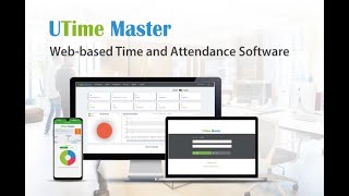 UTIME MASTER ATTENDANCE SOFTWARE | INSTALLATION AND CONFIGURATION | ZK TECO | WEB BASED SOFTWARE