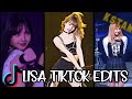 BLACKPINK LISA TIKTOK EDITS 2021