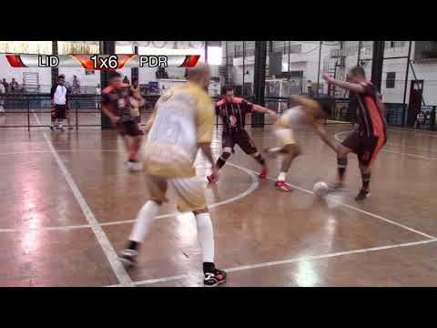 1Q/ LIGA APP JOGA+/ JOGO 5/ M MOMENTOS - LIDERANÇA 3x10 PÉ DE RATO FS