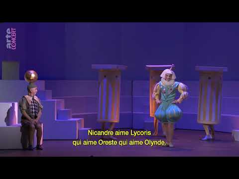 Ray Chenez countertenor - Ama Hyllo.... "Ercole Amante" (Cavalli) - Raphaël Pichon, Opèra Comique