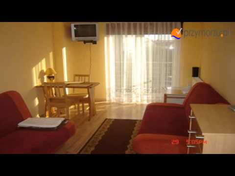 Dom Gościnny Witek w Kołobrzegu - tanie noclegi nad morzem