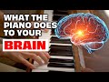 What The Piano Does To Your Brain How Playing The Piano Can Change Your Brain
