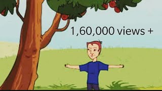 The Boy &amp; Apple Tree moral short story animation