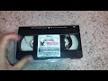 Disney S Sing Along Songs You Can Fly VHS Review Redo