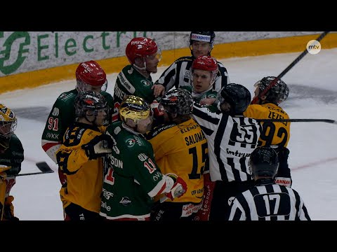 8.2.2026 Vaasan Sport - SaiPa || kooste