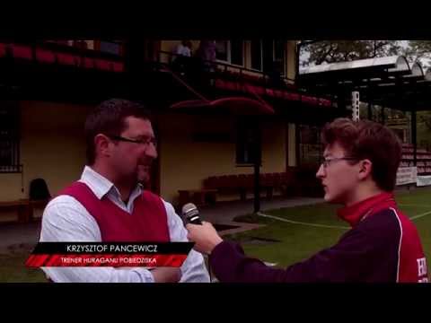 HuraganTV: Huragan Pobiedziska - Leśnik Margonin 1:1 18.05.2014 r.
