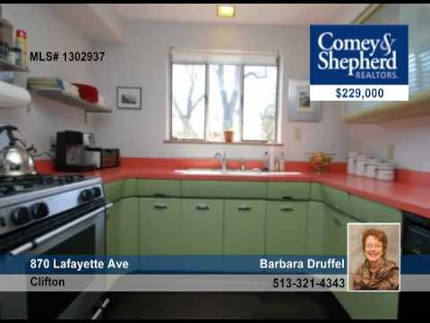 Home for sale in Clifton, OH | $229,000