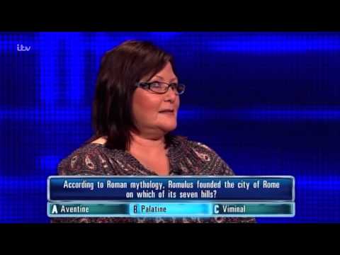 Maria's Confident Play - The Chase