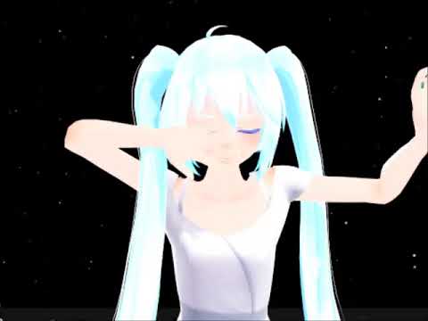[MMD] Crazy in love
