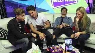 Forever in Your Mind w/Young Hollywood (pt2)