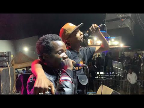 Blot x Ndunge Yut avo ndo maKing pastage Werras Park 1st Anniversary Celebration 2023