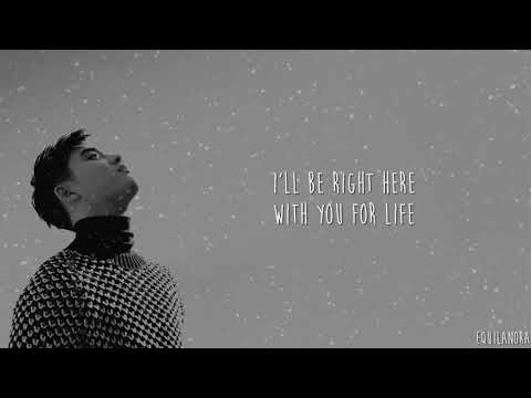 D.O. (EXO) - For Life (English Version - Lyrics)