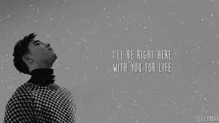 D.O. (EXO) - For Life (English Version - Lyrics)