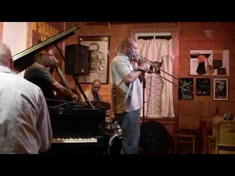 170221 Andre Hayward & FSU Jazz Professors w/ David Detweiler at B-Sharps
