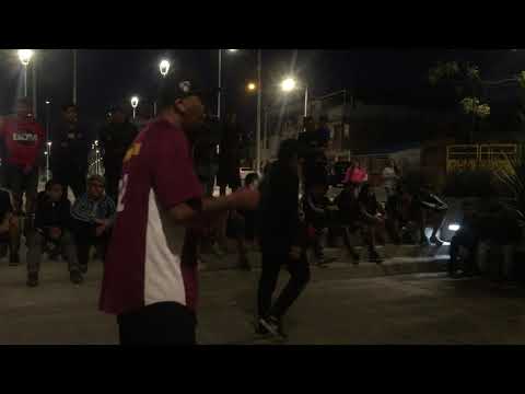 CAPA BLANCA vs SGT // 4tos // #RIPFECHA2