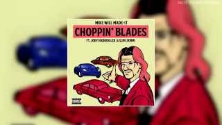 RiFF RAFF - Choppin&#39; Blades (Instrumental)