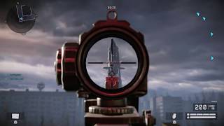 Teaching Mechanics - Warface Chernobyl Pripyat Normal Progression (FAIL AT SEDS) #FPS co-op PVE #PS4