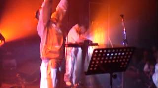 Coil, "Backwards" New Forms, Den Haag, 7th June 2002