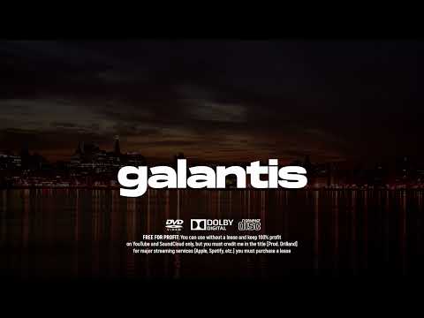 [FREE] Melodic Drill Type Beat - "GALANTIS" | Drill Instrumental